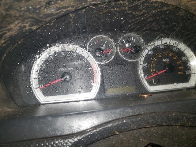 KL1TD5DE1BB208004 - 2011 CHEVROLET AVEO LS Qırmızı foto 9