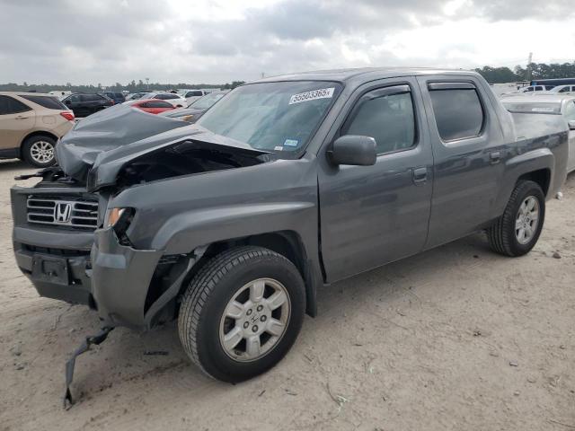 2007 HONDA RIDGELINE RTL, null