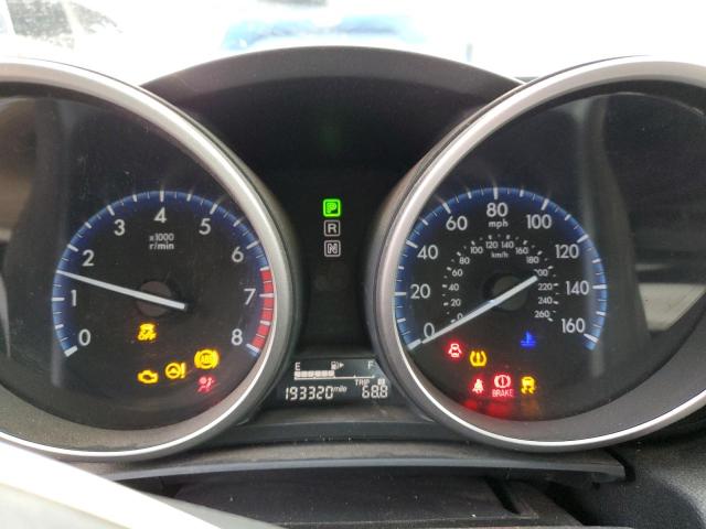 JM1BL1V82C1630220 - 2012 MAZDA 3 I BLUE photo 9