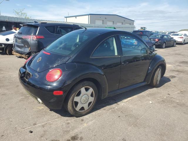 3VWBB61CXWM025571 - 1998 VOLKSWAGEN NEW BEETLE BLACK photo 3