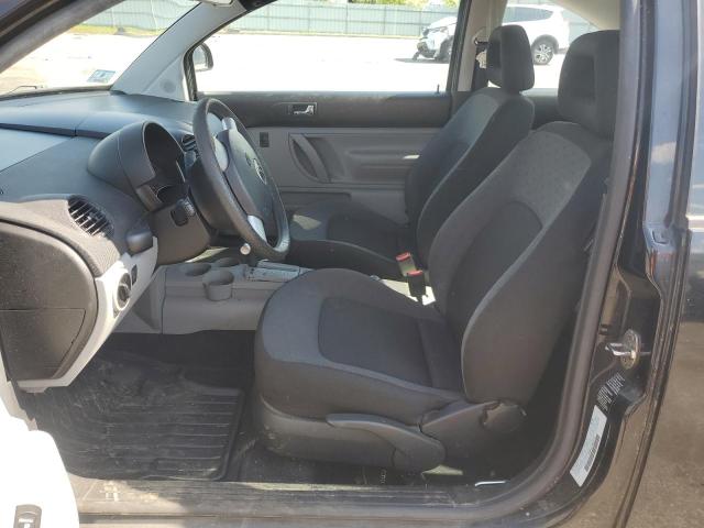 3VWBB61CXWM025571 - 1998 VOLKSWAGEN NEW BEETLE BLACK photo 7