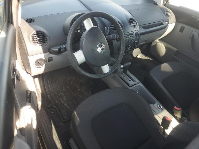 3VWBB61CXWM025571 - 1998 VOLKSWAGEN NEW BEETLE BLACK photo 8