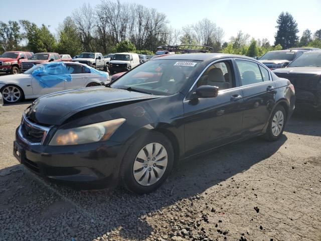 2009 HONDA ACCORD LX, null
