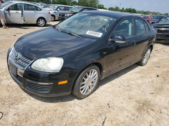 2008 VOLKSWAGEN JETTA WOLFSBURG, 