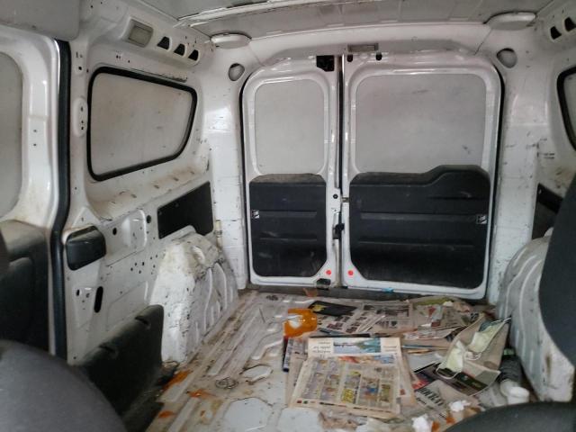 ZFBERFAB2H6E12160 - 2017 RAM PROMASTER WHITE photo 10