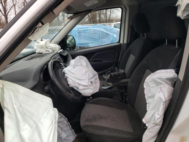 ZFBERFAB2H6E12160 - 2017 RAM PROMASTER WHITE photo 7