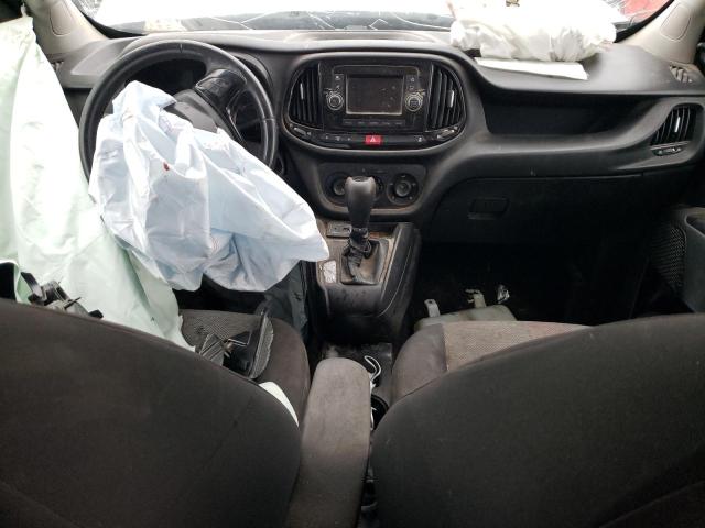 ZFBERFAB2H6E12160 - 2017 RAM PROMASTER WHITE photo 8