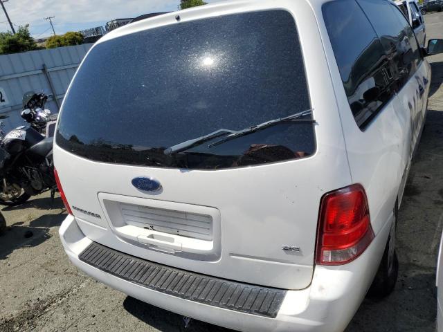 2FMDA51625BA57610 - 2005 FORD FREESTAR SE WHITE photo 3