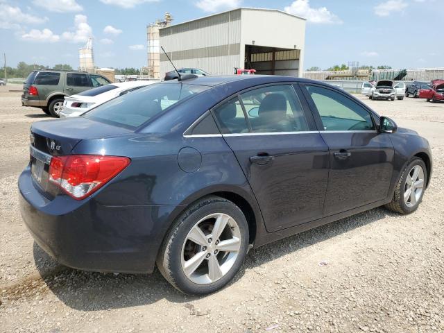 1G1PF5SB4G7103814 - 2016 CHEVROLET CRUZE LIMI LT BLACK photo 3