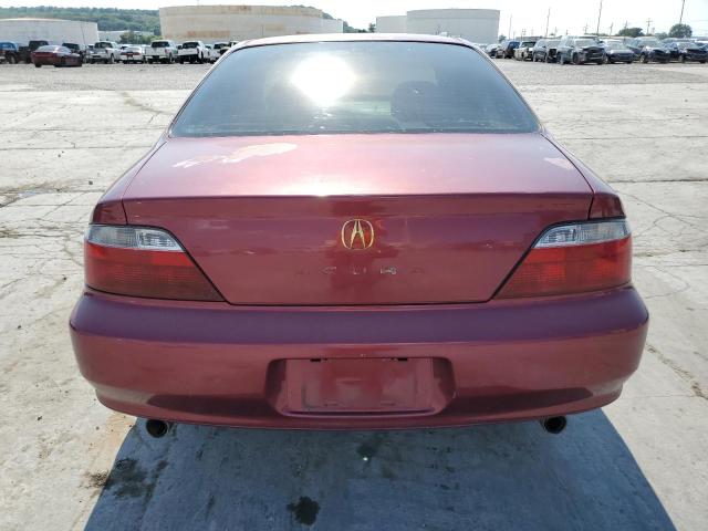 19UUA56663A055642 - 2003 ACURA 3.2TL MAROON photo 6