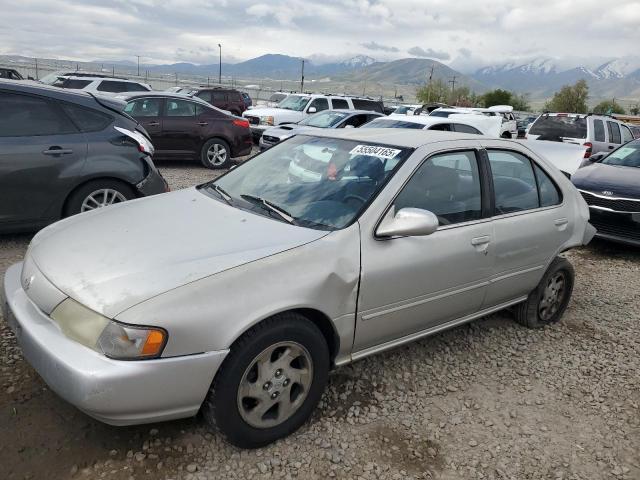 1999 NISSAN SENTRA BASE, null