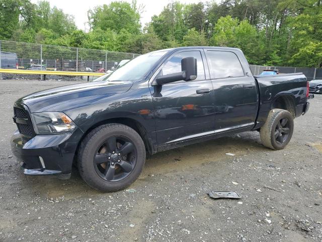 2017 RAM 1500 ST, null