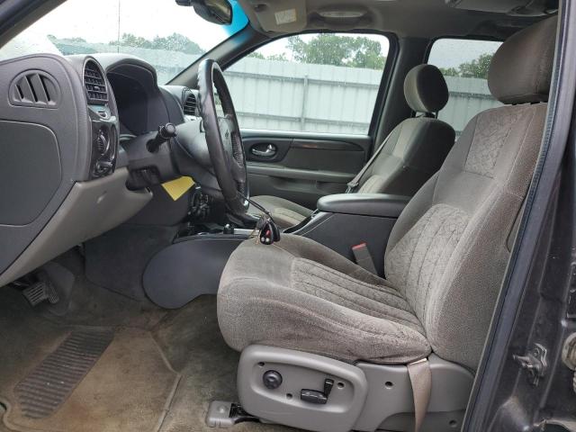 1GKES16S836115790 - 2003 GMC ENVOY XL GRAY photo 7