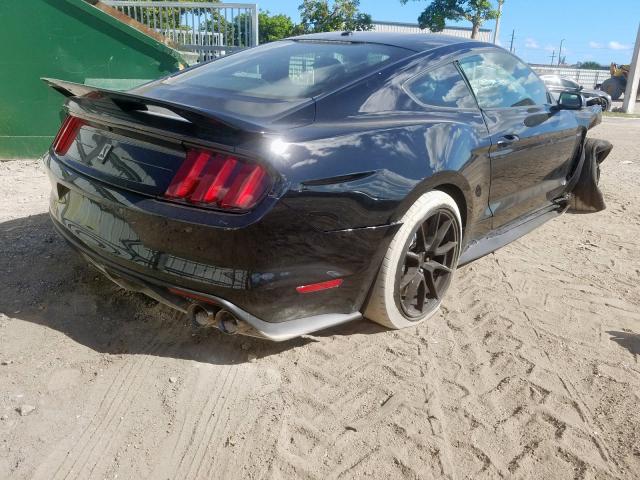 1FA6P8JZ2K5549924 - 2019 FORD MUSTANG SHELBY GT350  photo 4