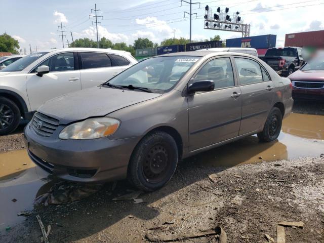 2004 TOYOTA COROLLA CE, 