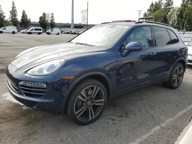 2014 PORSCHE CAYENNE, 