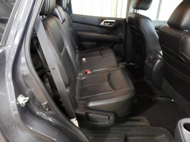 5N1AR2MM5DC644564 - 2013 NISSAN PATHFINDER S GRAY photo 11