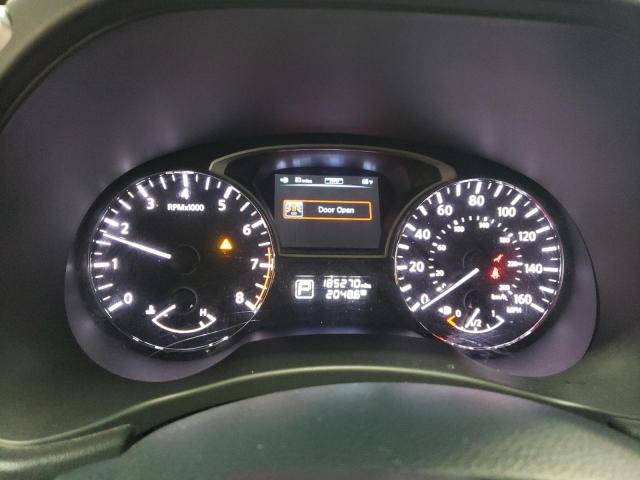 5N1AR2MM5DC644564 - 2013 NISSAN PATHFINDER S GRAY photo 9