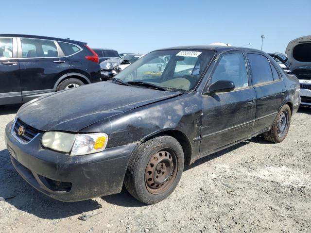 2002 TOYOTA COROLLA CE, 