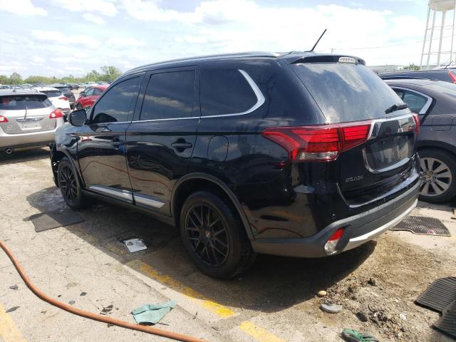 JA4JZ4AX9GZ004240 - 2016 MITSUBISHI OUTLANDER GT BLACK photo 2