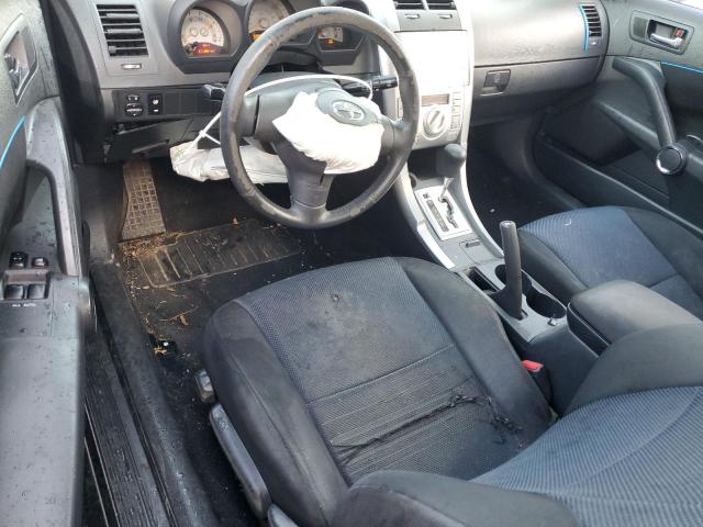 JTKDE177X50007985 - 2005 TOYOTA SCION TC Boz foto 8