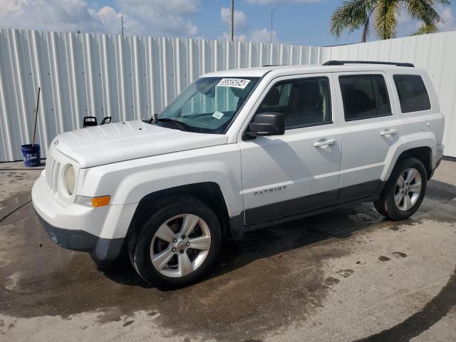 2014 JEEP PATRIOT LATITUDE, 