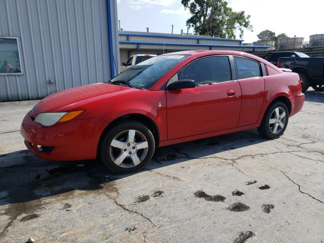 1G8AN15FX6Z208801 - 2006 SATURN ION LEVEL 2 RED photo 1