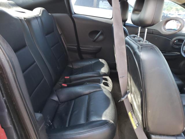 1G8AN15FX6Z208801 - 2006 SATURN ION LEVEL 2 红色 照片 10