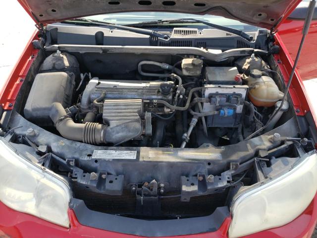 1G8AN15FX6Z208801 - 2006 SATURN ION LEVEL 2 红色 照片 11