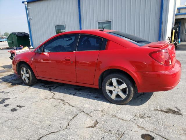 1G8AN15FX6Z208801 - 2006 SATURN ION LEVEL 2 红色 照片 2