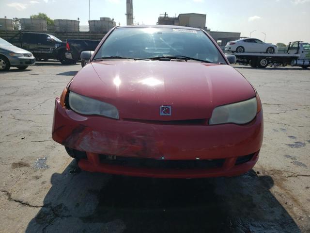 1G8AN15FX6Z208801 - 2006 SATURN ION LEVEL 2 红色 照片 5
