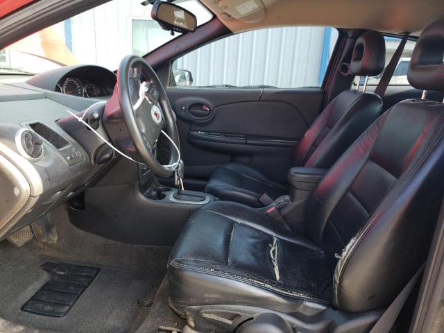 1G8AN15FX6Z208801 - 2006 SATURN ION LEVEL 2 红色 照片 7