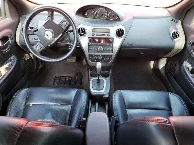 1G8AN15FX6Z208801 - 2006 SATURN ION LEVEL 2 红色 照片 8