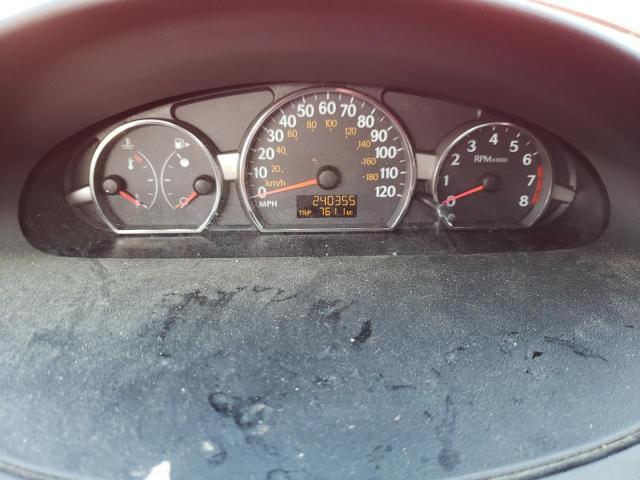 1G8AN15FX6Z208801 - 2006 SATURN ION LEVEL 2 红色 照片 9