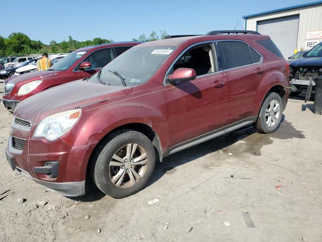 2011 CHEVROLET EQUINOX LT, 