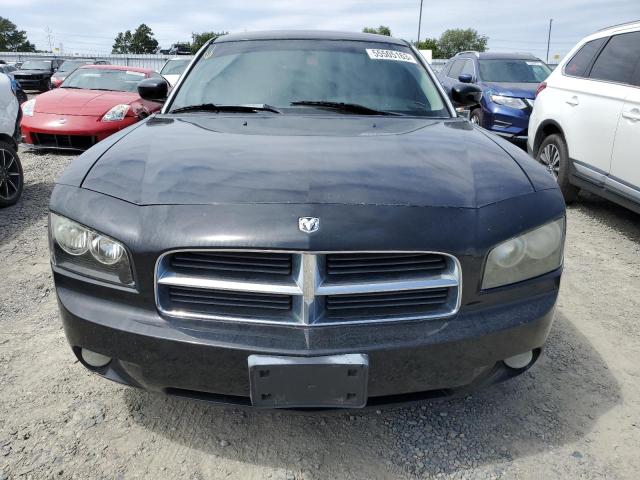 2B3KA53H77H631470 - 2007 DODGE CHARGER R/T BLUE photo 5