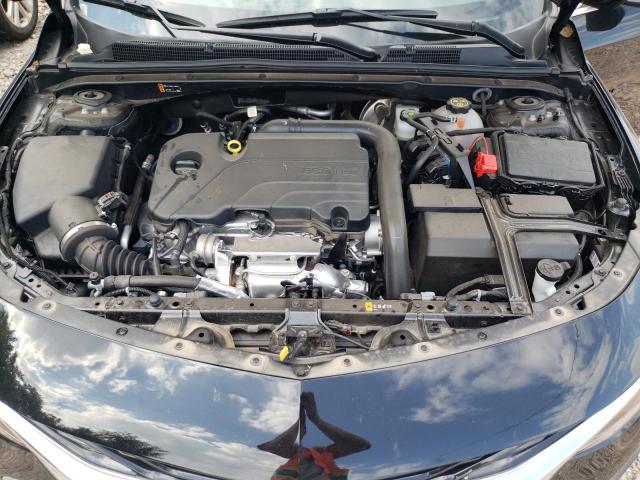 1G1ZG5ST4NF203252 - 2022 CHEVROLET MALIBU RS 黑色 照片 11