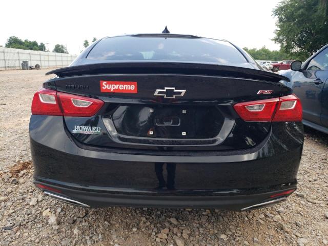 1G1ZG5ST4NF203252 - 2022 CHEVROLET MALIBU RS 黑色 照片 6