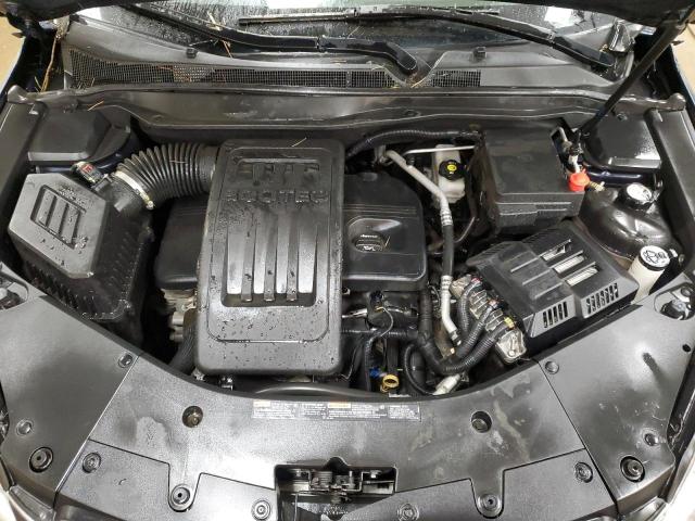 2GNALBEKXH1598963 - 2017 CHEVROLET EQUINOX LS 蓝色 照片 12