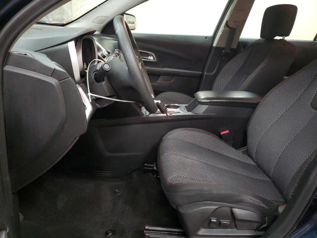 2GNALBEKXH1598963 - 2017 CHEVROLET EQUINOX LS 蓝色 照片 7