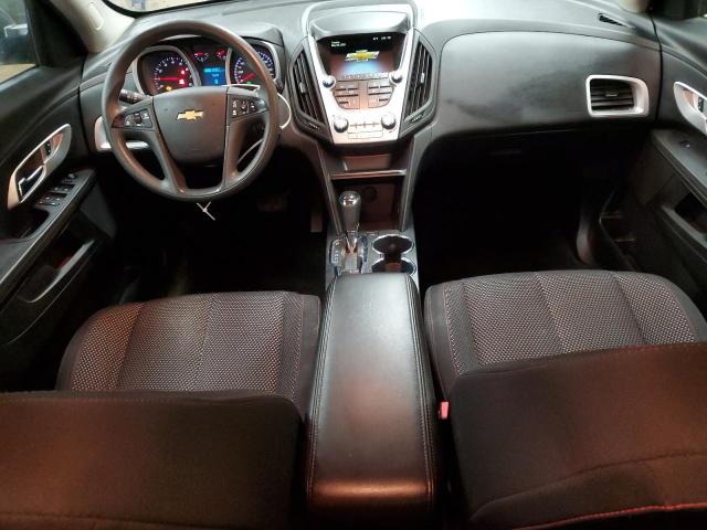 2GNALBEKXH1598963 - 2017 CHEVROLET EQUINOX LS 蓝色 照片 8