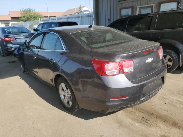 1G11C5SA2DF278926 - 2013 CHEVROLET MALIBU 1LT 灰色 照片 2