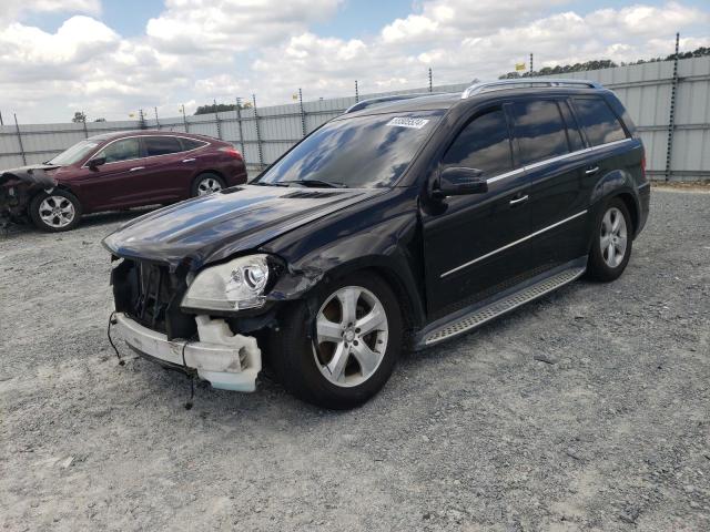 2011 MERCEDES-BENZ GL 450 4MATIC, 