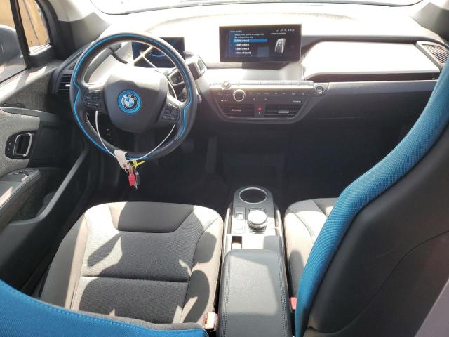 WBY8P4C54K7D49333 - 2019 BMW I3 REX BLACK photo 8