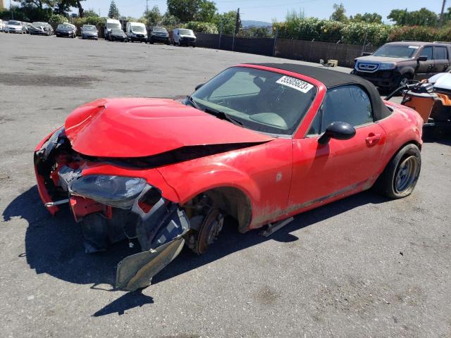 JM1NC2LF1F0239381 - 2015 MAZDA MX-5 MIATA CLUB RED photo 1