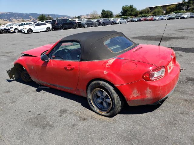 JM1NC2LF1F0239381 - 2015 MAZDA MX-5 MIATA CLUB RED photo 2