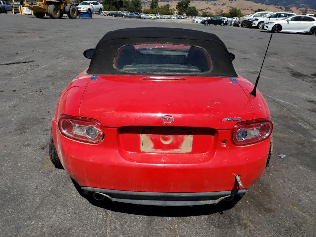 JM1NC2LF1F0239381 - 2015 MAZDA MX-5 MIATA CLUB RED photo 6