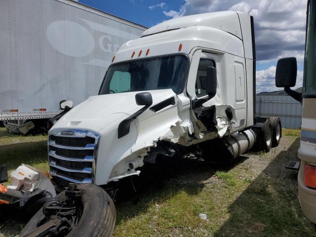 3AKJHPDV5LSLH0576 - 2020 FREIGHTLINER CASCADIA 1 Սպիտակ լուսանկար 2
