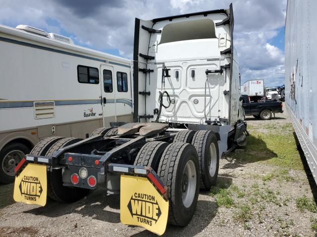 3AKJHPDV5LSLH0576 - 2020 FREIGHTLINER CASCADIA 1 Սպիտակ լուսանկար 4