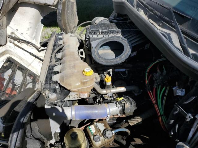 3AKJHPDV5LSLH0576 - 2020 FREIGHTLINER CASCADIA 1 Սպիտակ լուսանկար 7